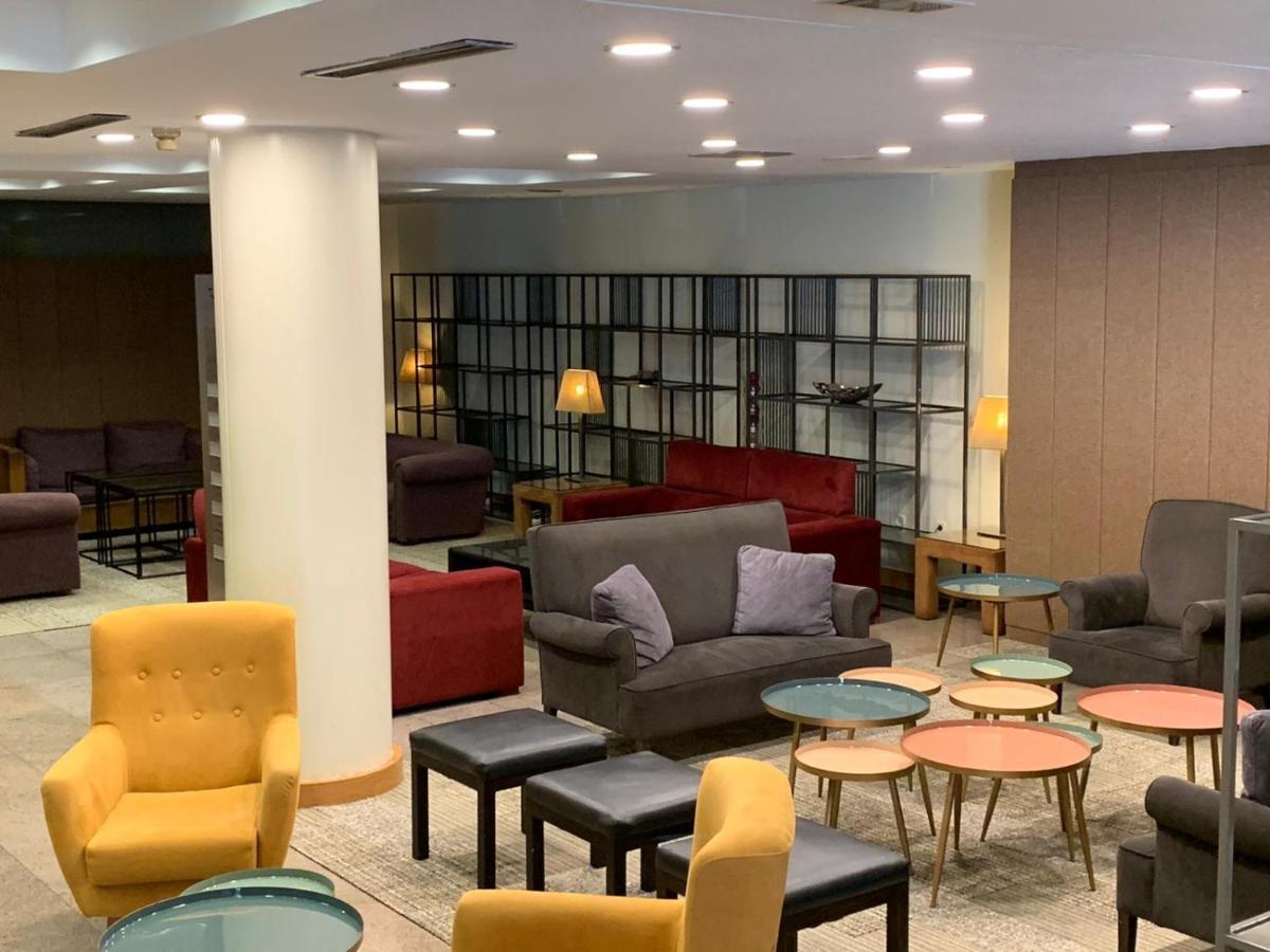 Rafaelhoteles Ventas (Adults Only) Madrid Exterior foto