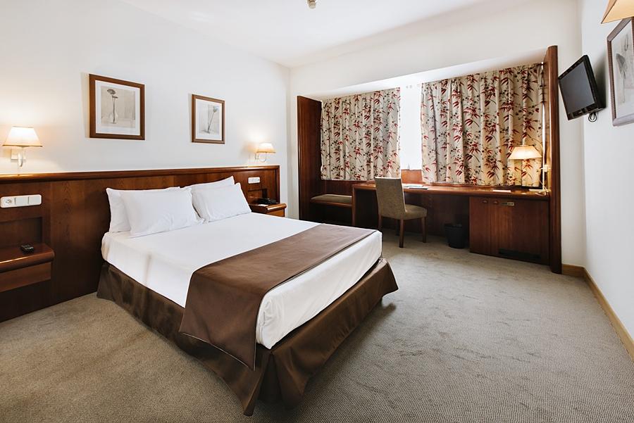 Rafaelhoteles Ventas (Adults Only) Madrid Exterior foto