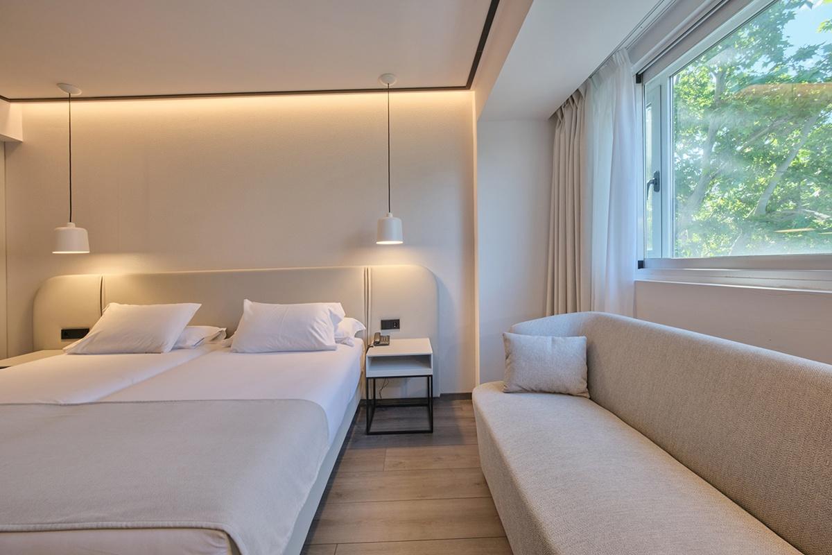 Rafaelhoteles Ventas (Adults Only) Madrid Exterior foto