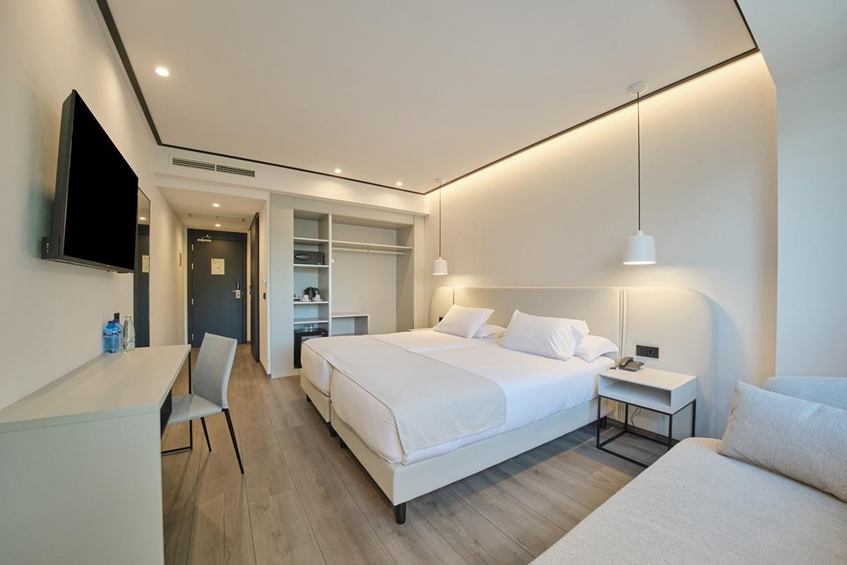 Rafaelhoteles Ventas (Adults Only) Madrid Exterior foto
