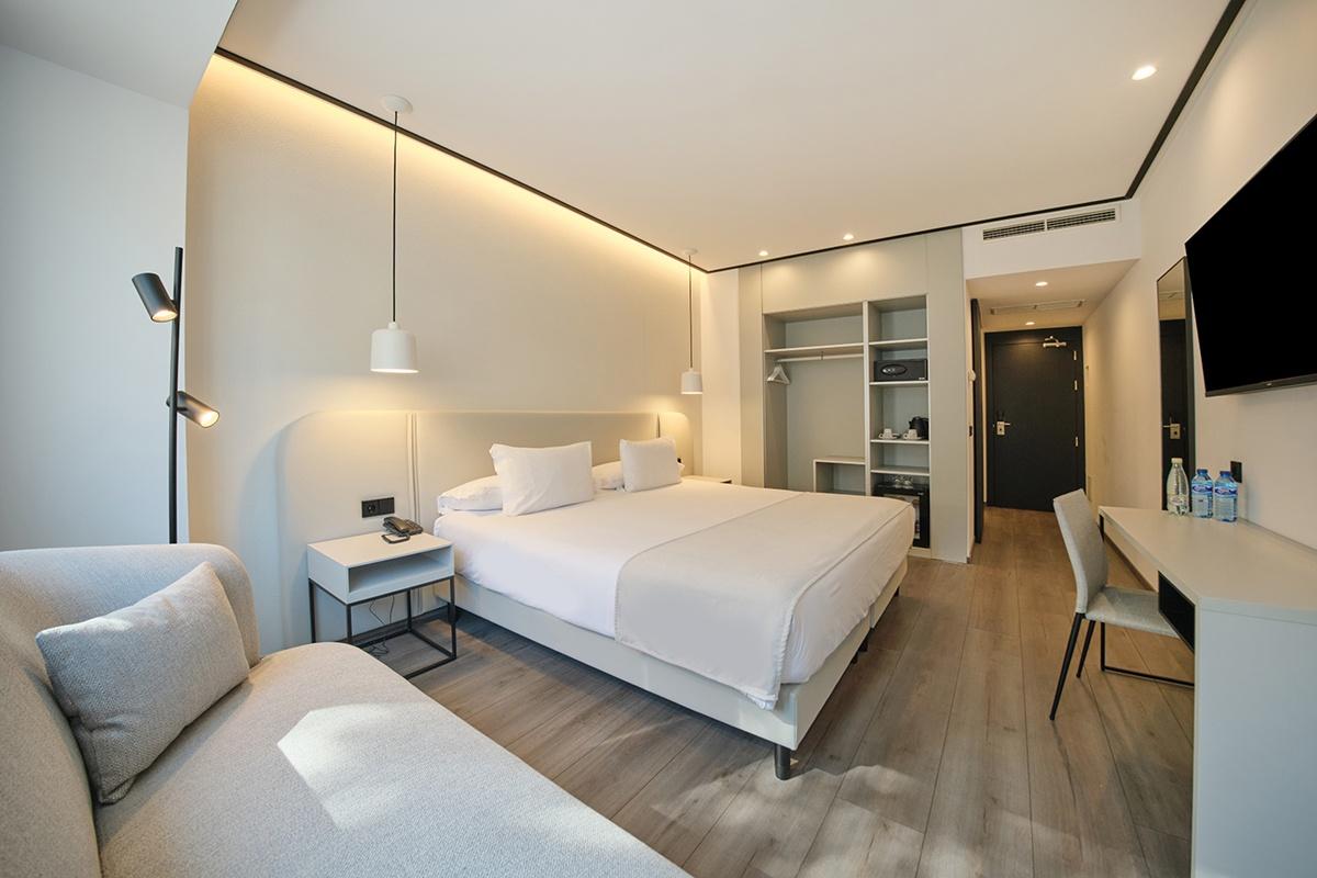 Rafaelhoteles Ventas (Adults Only) Madrid Exterior foto