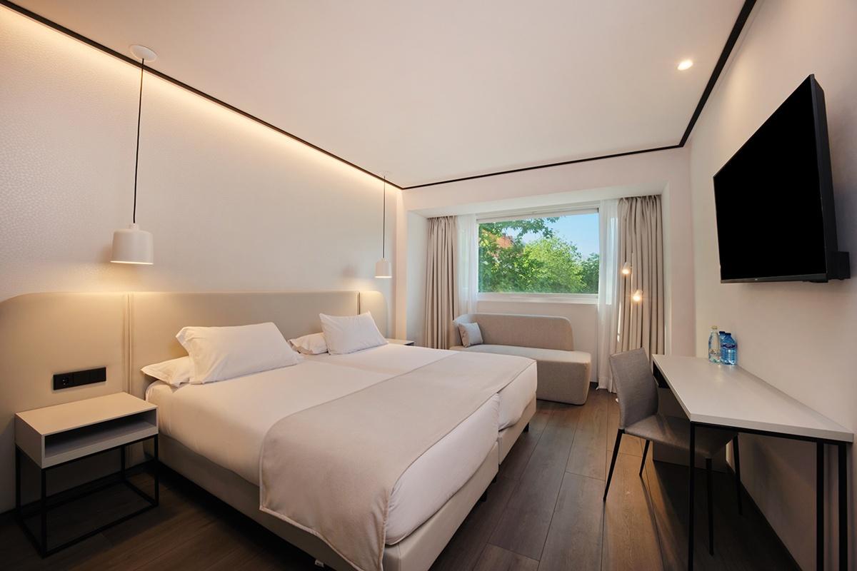 Rafaelhoteles Ventas (Adults Only) Madrid Exterior foto