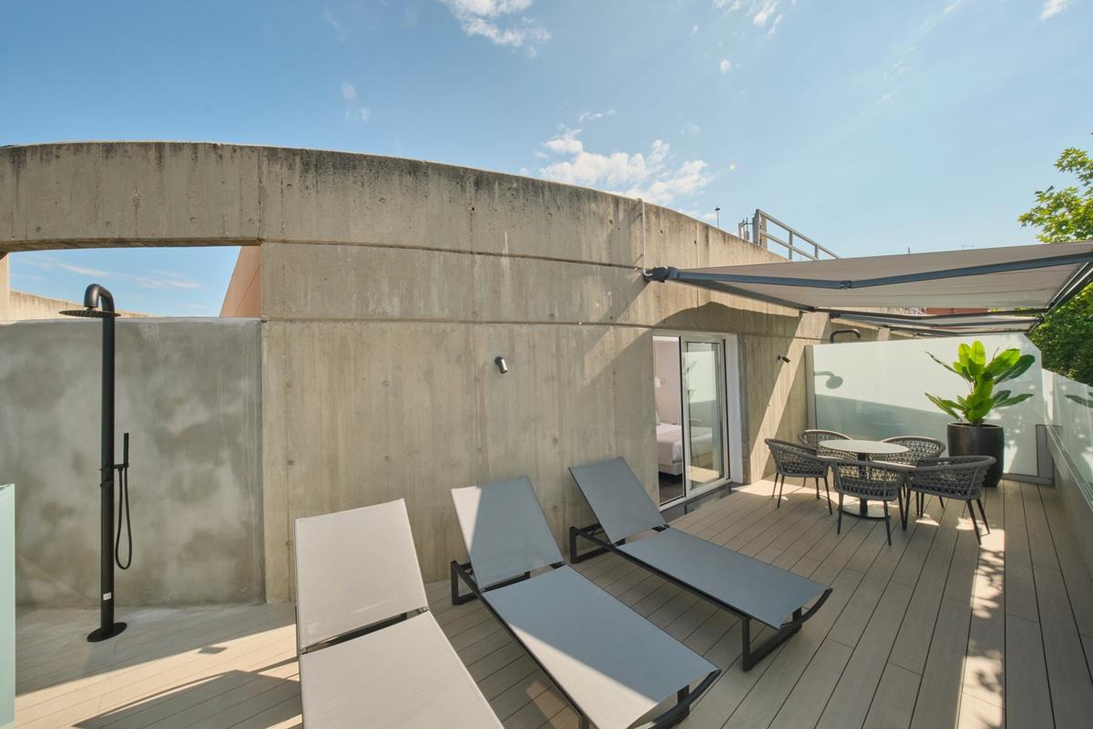 Rafaelhoteles Ventas (Adults Only) Madrid Exterior foto