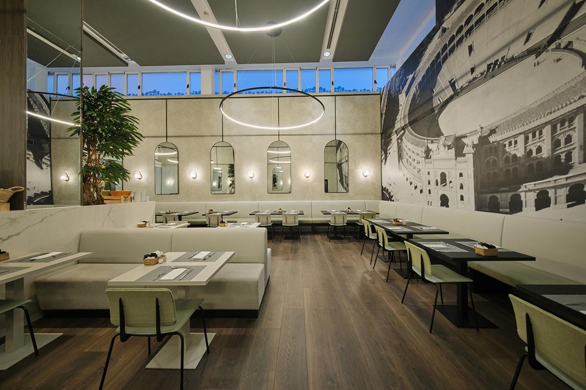 Rafaelhoteles Ventas (Adults Only) Madrid Exterior foto