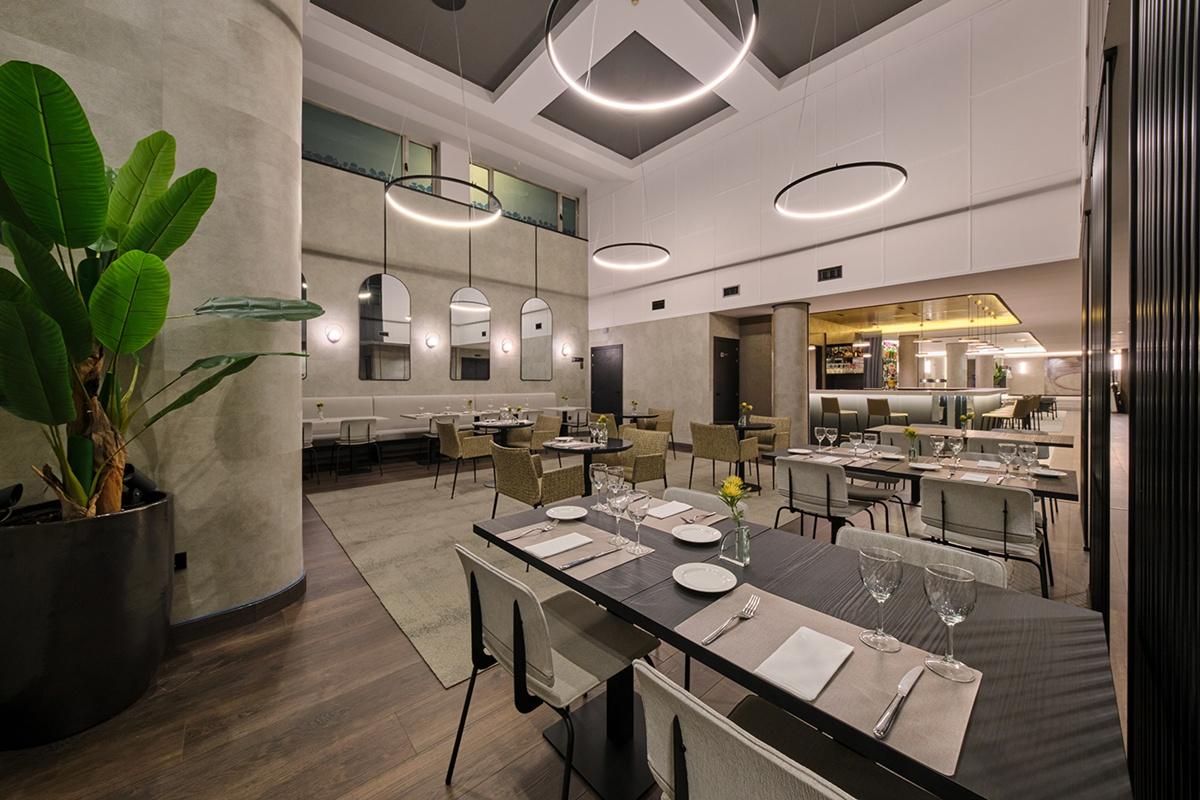 Rafaelhoteles Ventas (Adults Only) Madrid Exterior foto
