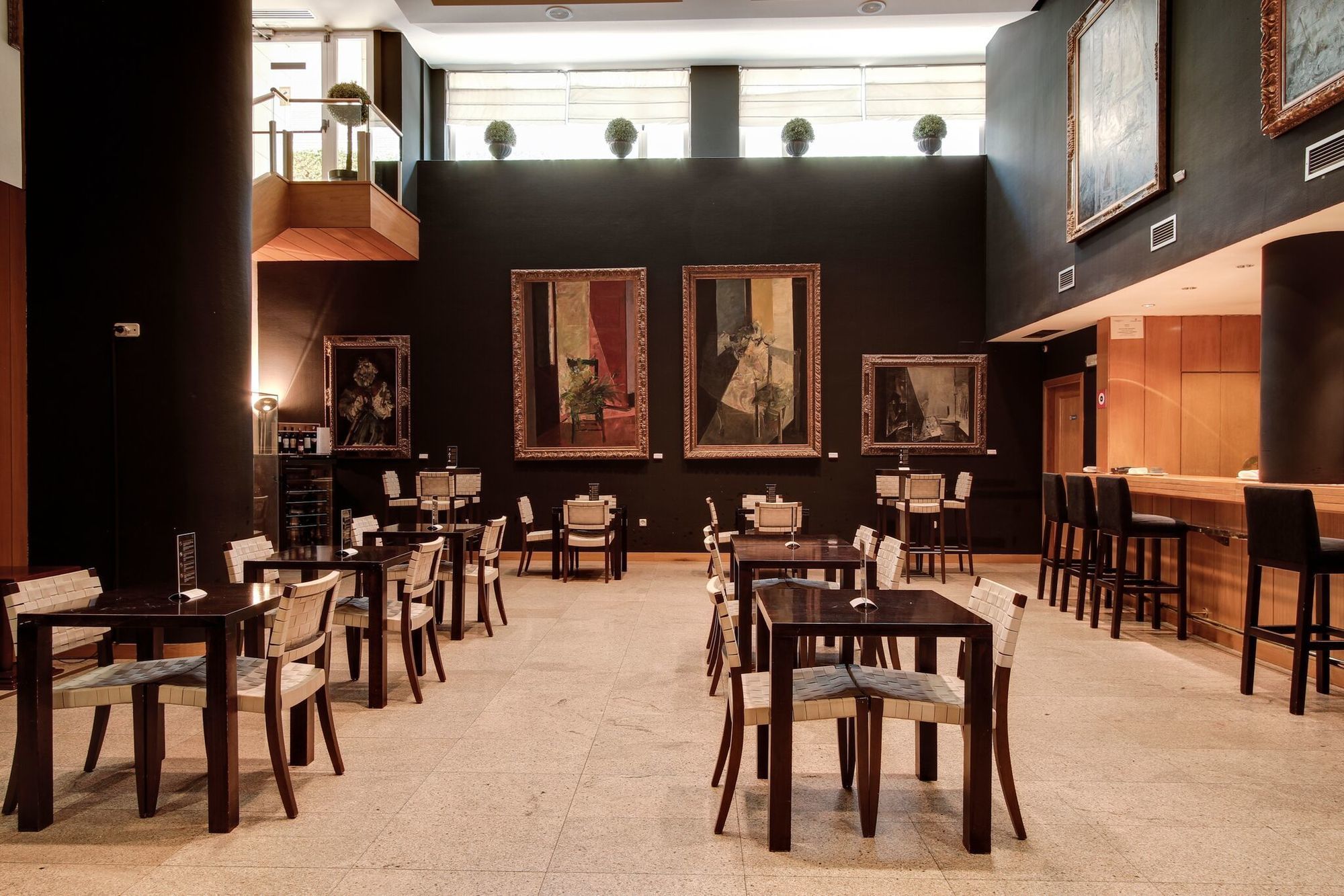 Rafaelhoteles Ventas (Adults Only) Madrid Exterior foto